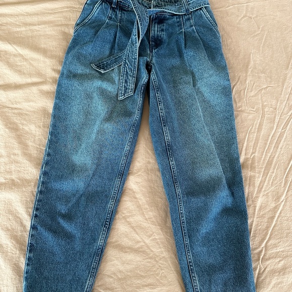 Michael Kors belt jeans - Picture 2 of 6